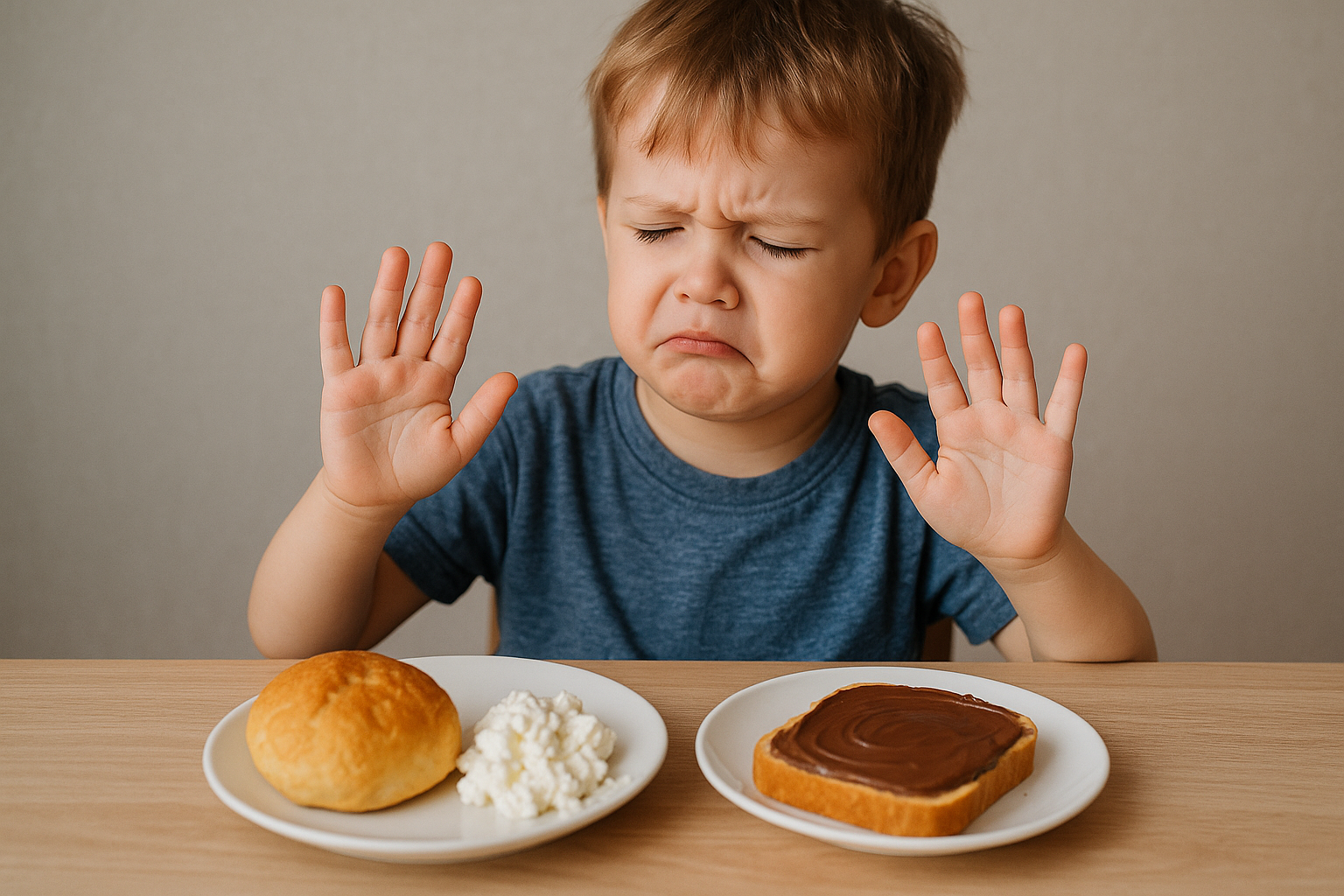 Dieta – Bez glutenu, bez nabiału, bez cukru